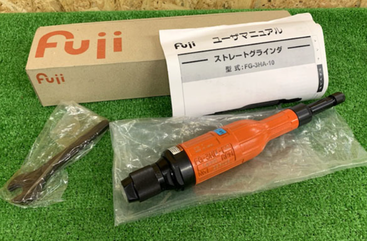 【直式研磨机FG-3HA-10】FUJI FG-3HA-10丨FG-3HA-10全系列