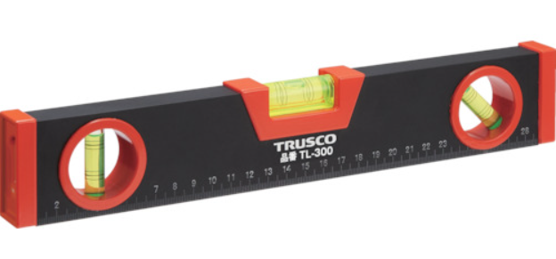 TRUSCO LABM-300：日本TRUSCO制造的箱型铝制水平仪