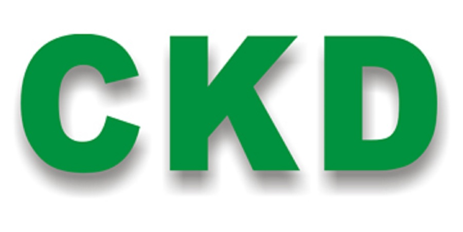 CKD喜开理公司logo