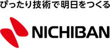 NICHIBAN米琪邦logo图片