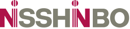 NISSHINBO日清纺公司logo图片