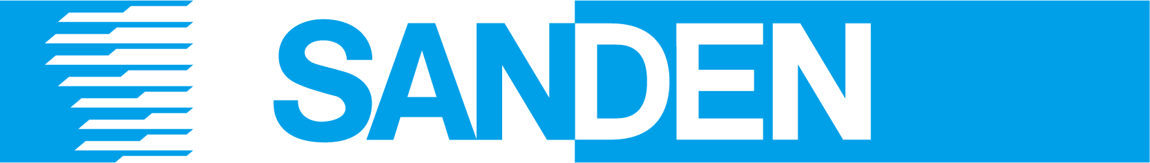 SANDEN三电公司logo图片