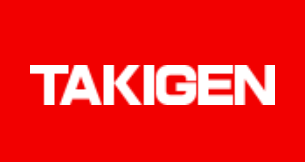 TAKIGEN公司logo图片