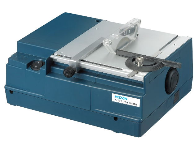宝三 桌式基板切割机 K-111-230V：高性能钻石切割片PCB切割机