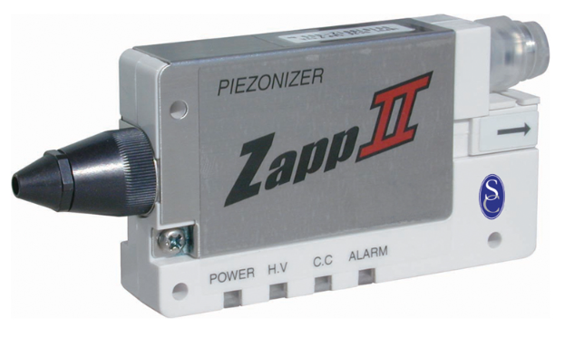 SSD 离子风枪 ZAPP-III/ZAPP-3：日本 SSD 公司的高效安全静电除去设备